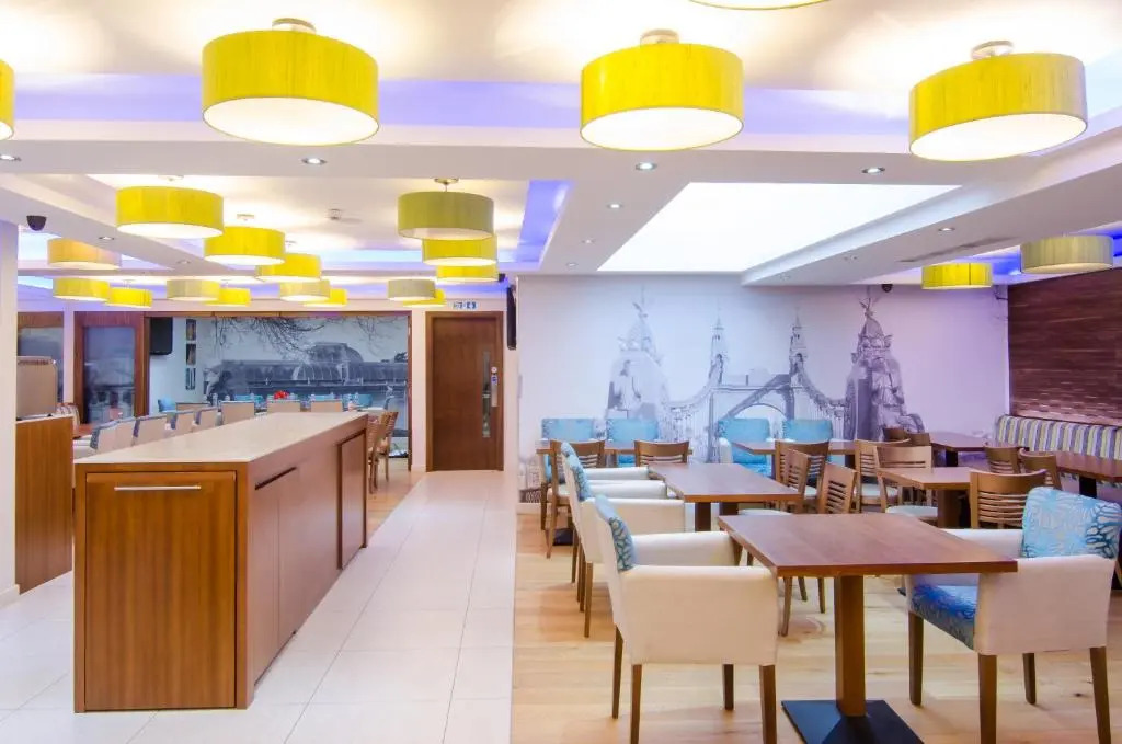 Seraphine Hammersmith Hotel