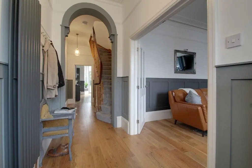 Belmont Road - Stunning 3 Storey Victorian Home with Sea Views