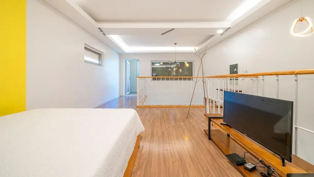 Gapyeong Belleuangjyu Aegyeonpensyeon