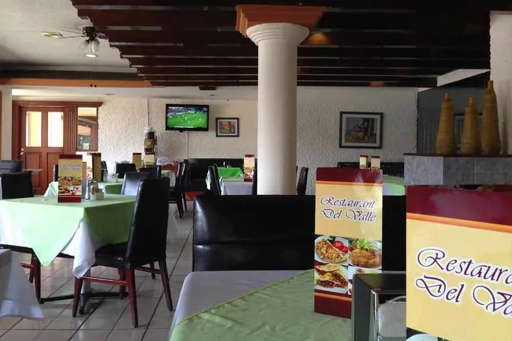 Hotel del Valle