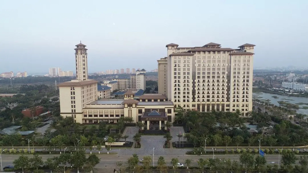 Vignette Collection Haikou Yatter Hotel by IHG