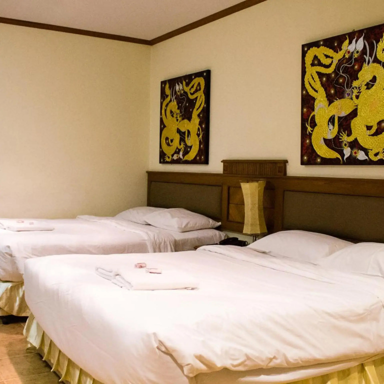The Residence Hotel