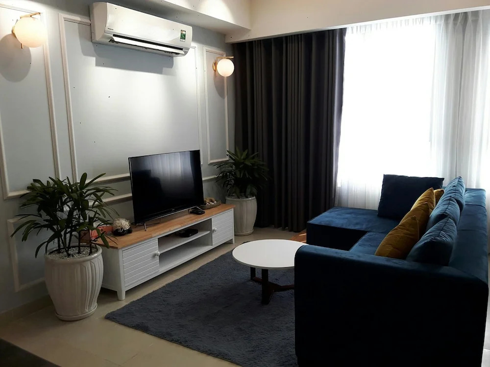 Beautiful Apartment at Masteri Thao Dien