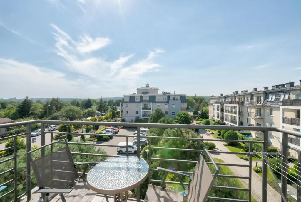 Apartments Parkur Sopot by Noclegi Renters