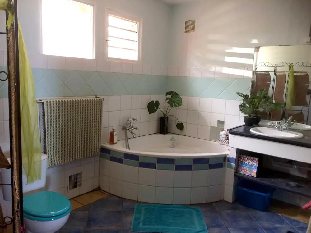 Villa With 5 Bedrooms in Saint-paul, With Wonderful sea View, Private Pool, Furnished Terrace