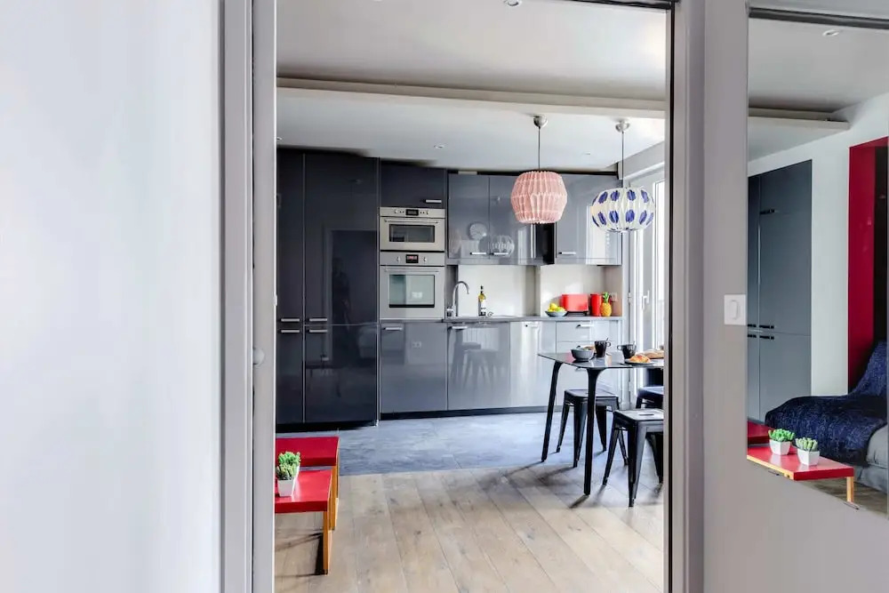 Comfortable Apartment Next to Malesherbes - Very Calm