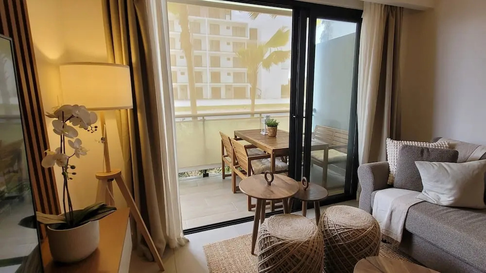 New Exclusive 1BR Condo Capcana With Terrace