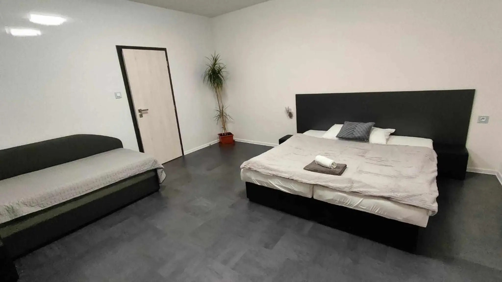 Apartmány u golfu