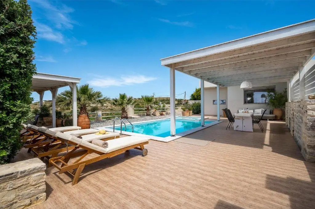 Golden Sky Villa