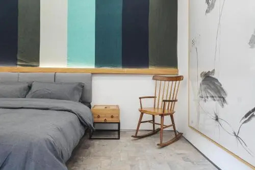 Lagom Xiamen Backyard 1882 Hostel
