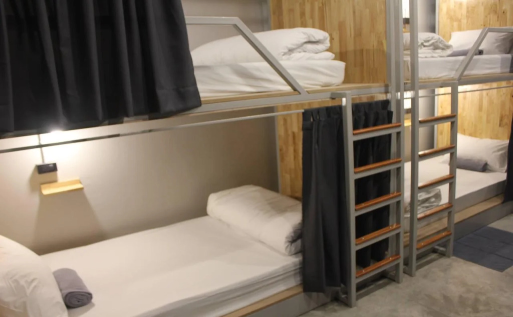 Ekanek Hostel Bangkok - Adults Only