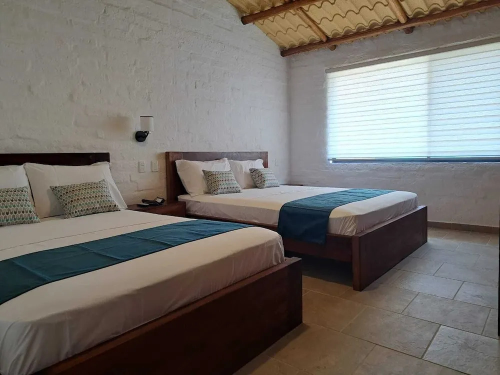 PUNTA COCO VILLAS BEACH
