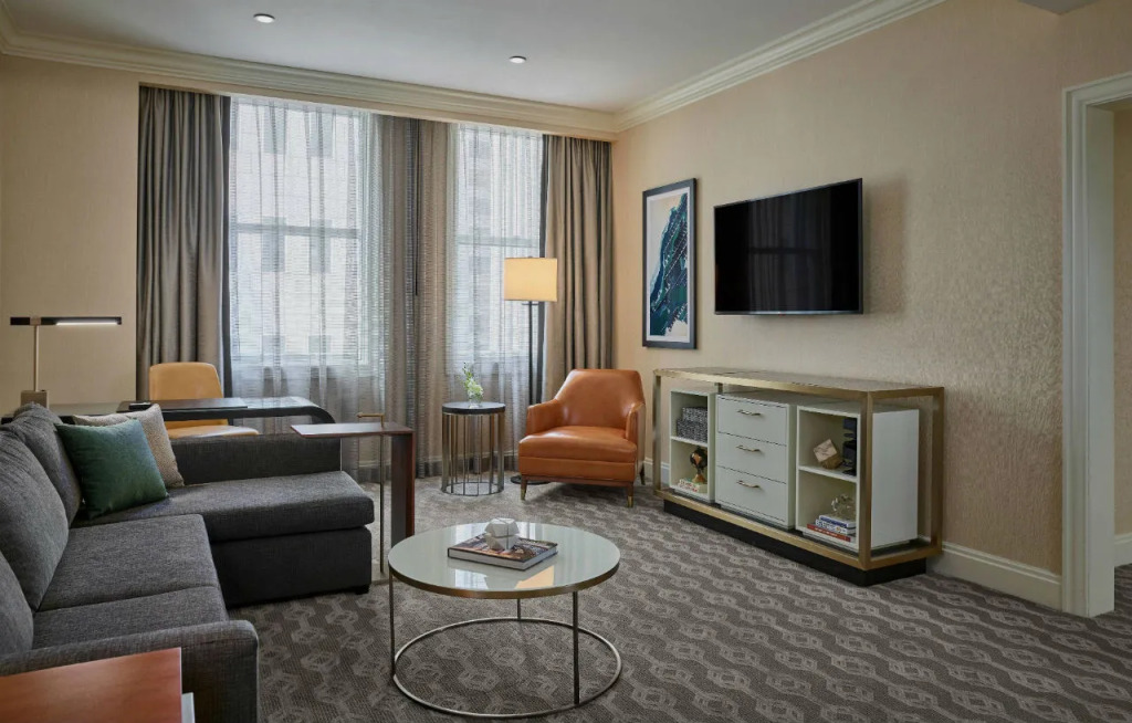 JW Marriott Chicago