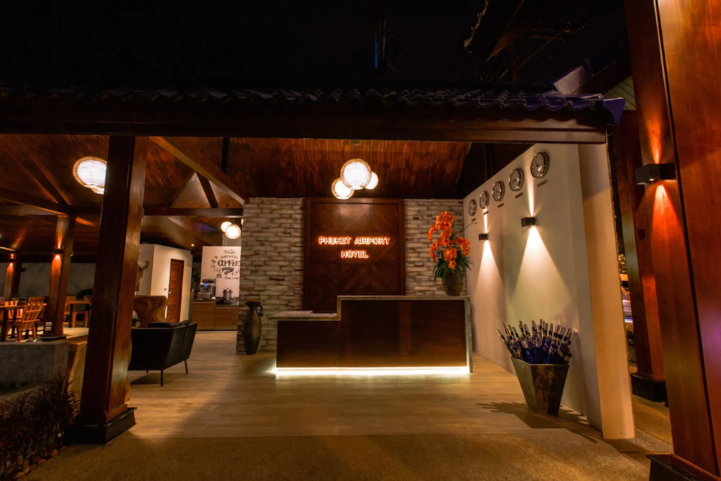 Guesthouse Phuket Airport