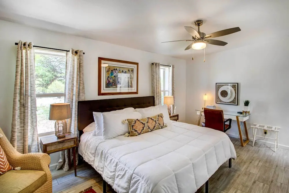 Stylish Tucson Home w/ Patio & Private Pool!