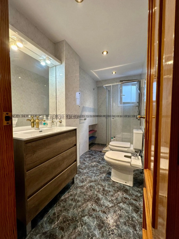 Very best flat with sea view, just 800m Postiguet-Beach