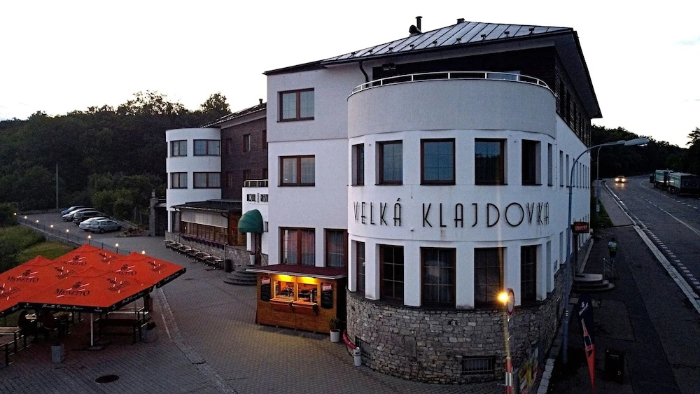 Hotel Velká Klajdovka