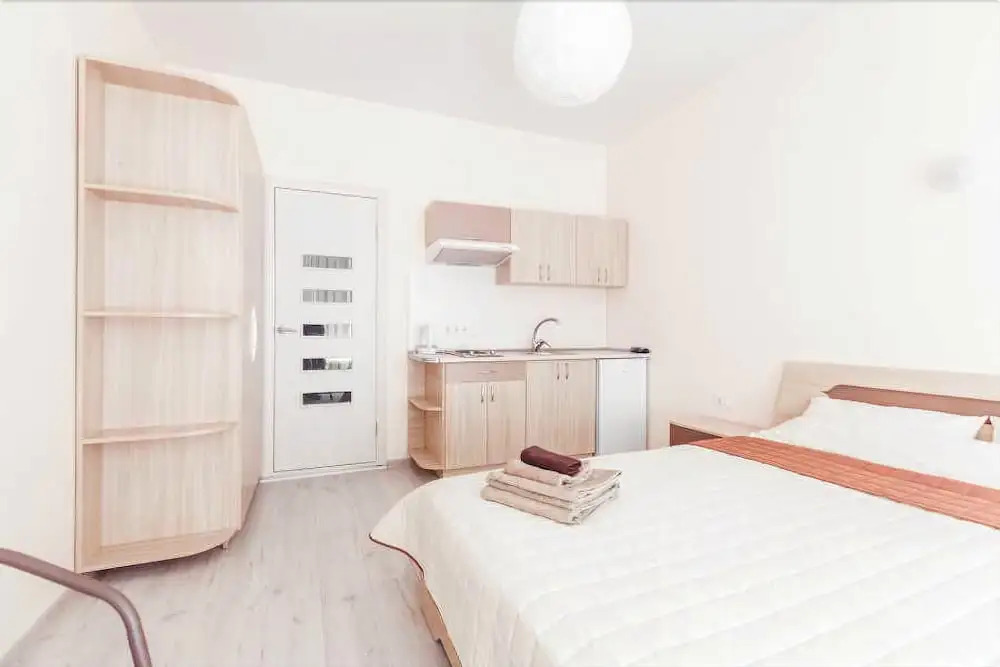 LeonRooms Koblevskaya 46-4