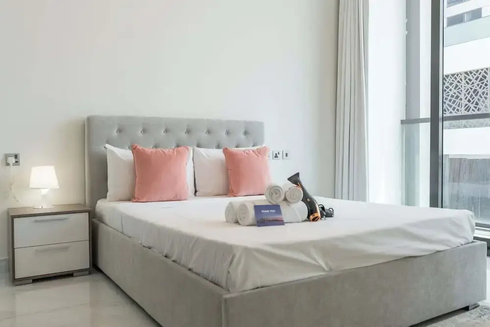 Arjan Apartment for 4 People With Great Location