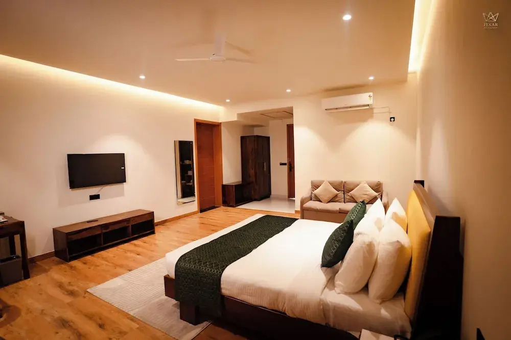 Mamaya Resort & Spa By Four Leaf Hotels, Garh Mukteshwar