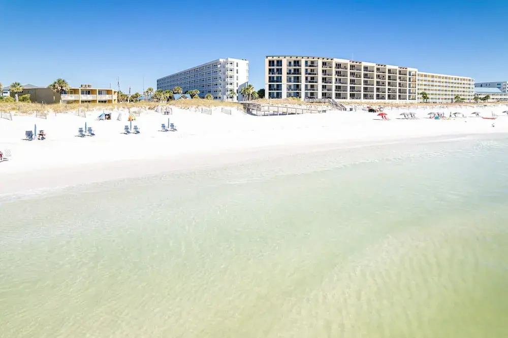 Seacrest 515ab 3 Bedroom Condo by RedAwning
