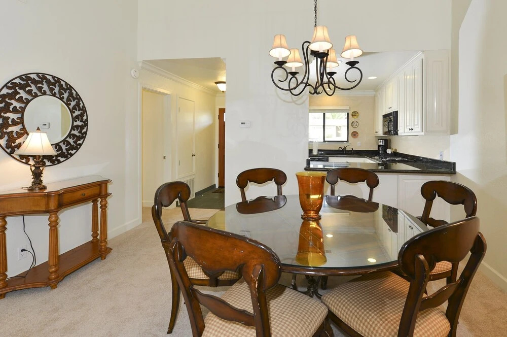 897 Oak Creek At Silverado 2 Bedroom Condo