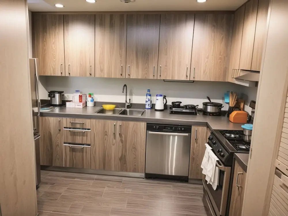 Modern Luxury Apartments in the Heart of Los Angeles