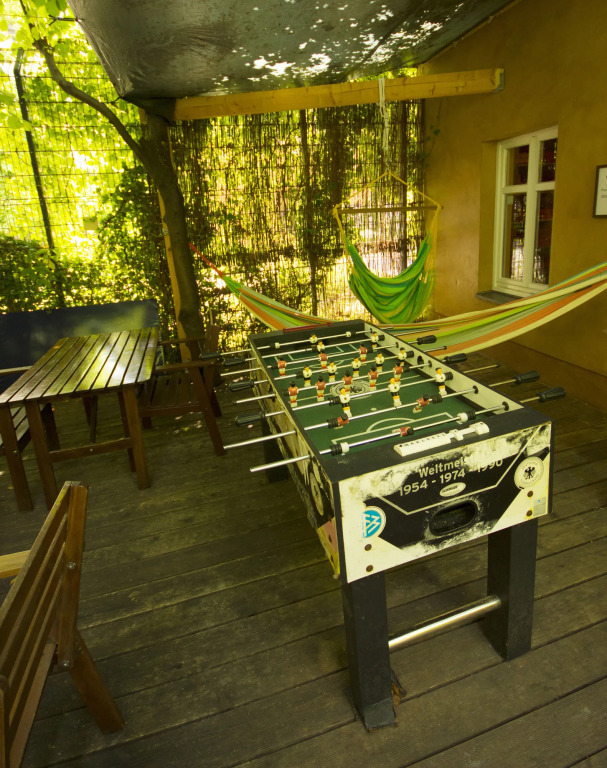 EastSeven Berlin Hostel