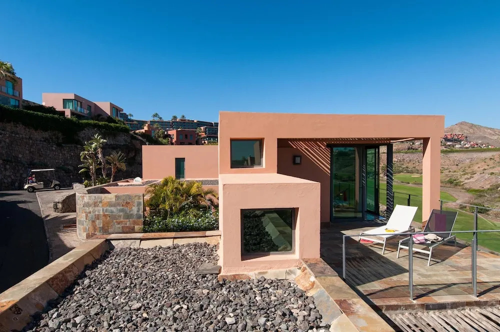 Villa mit Pool Los Lagos 16