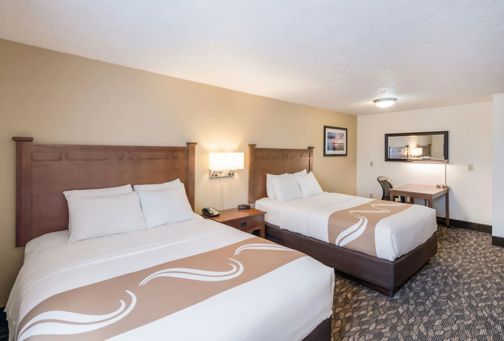 Quality Inn & Suites Coeur dAlene