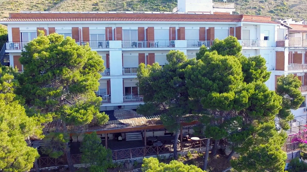 Hotel Punta Licosa