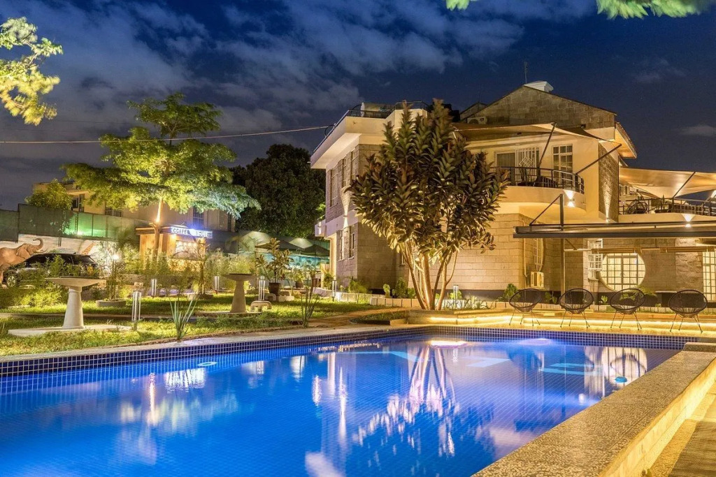 Gigiri Lion Villas I