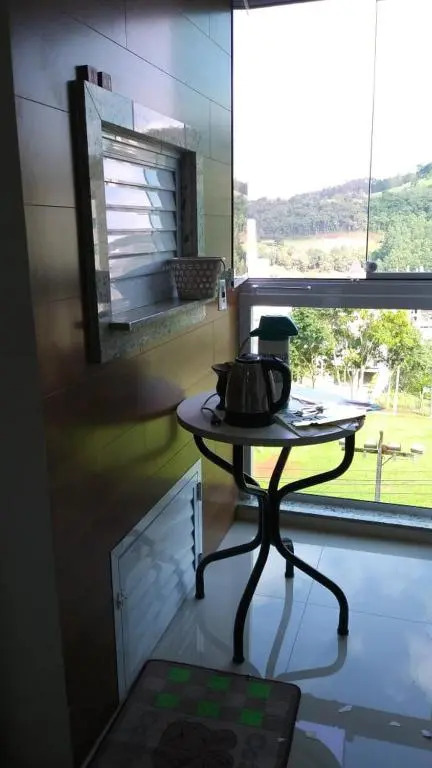 Apartamento Novo E Completo