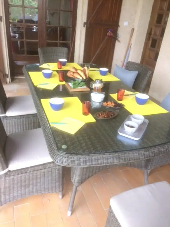 Villa With 3 Bedrooms in Auterive, With Private Pool, Enclosed Garden