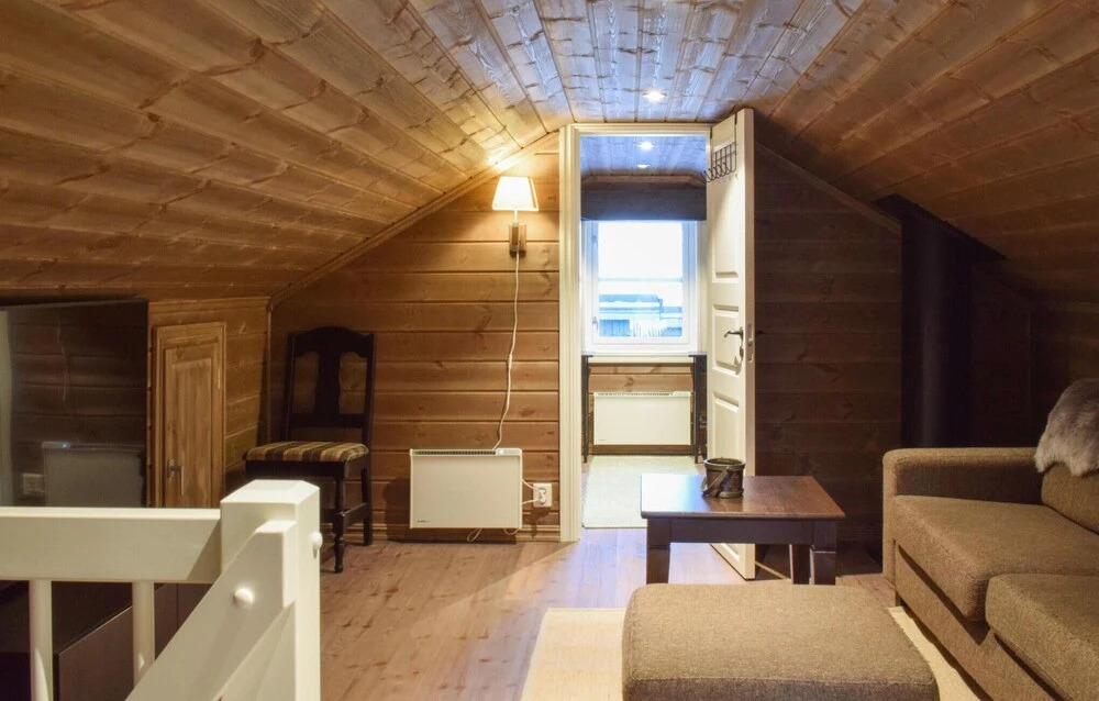 Awesome Home in Voss With 4 Bedrooms and Wifi