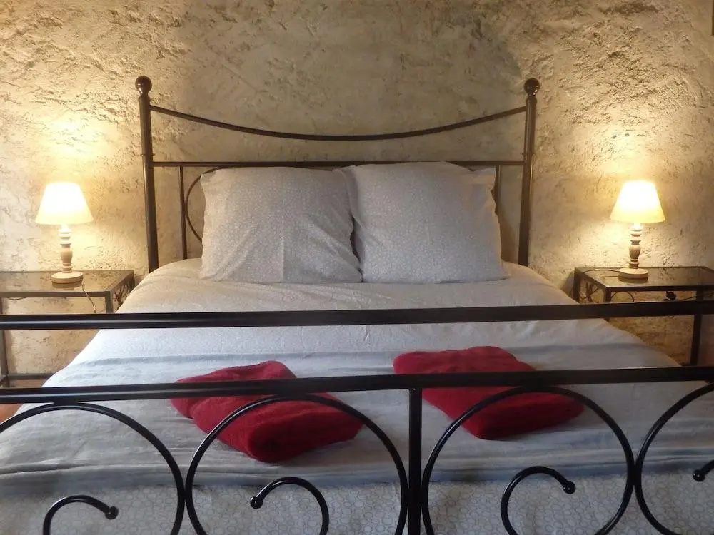 Chambres d´Hôtes Prieuré dOrniols