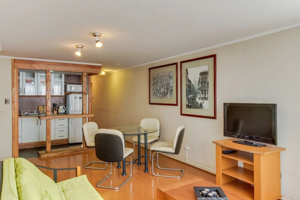 Departamento Familiar de Las Condes