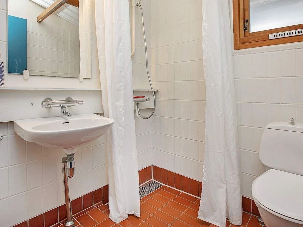 6 person holiday park home in Gilleleje