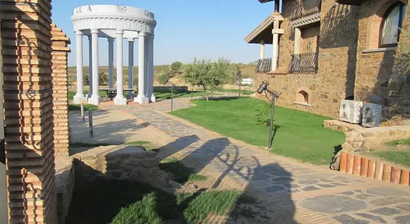 Villa Cardadorum