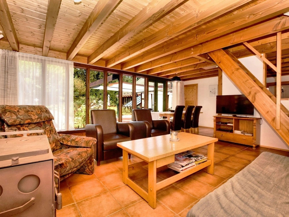Modern Holiday Home in Bütgenbach Near Forest