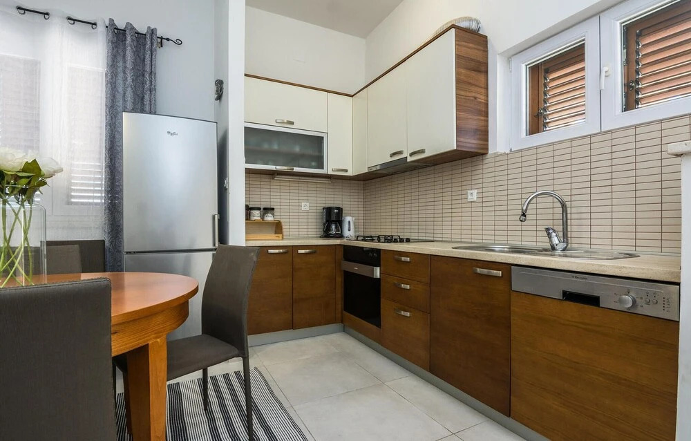 Stunning Home in Kozino With Wifi and 1 Bedrooms