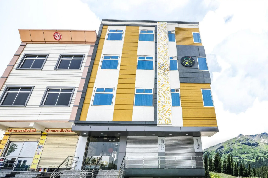 OYO 15374 Hotel Pushkar Talhati