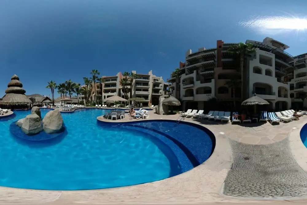 Great Location 1BR Studio Wtih Pool Marina View