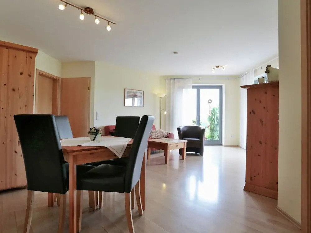Charming Apartment in Düdinghausen With Terrace