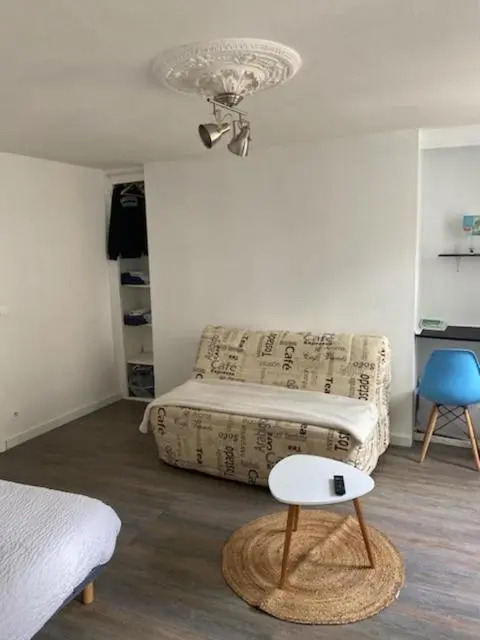 Appartement entier 35M2 Avenue Emile Zola