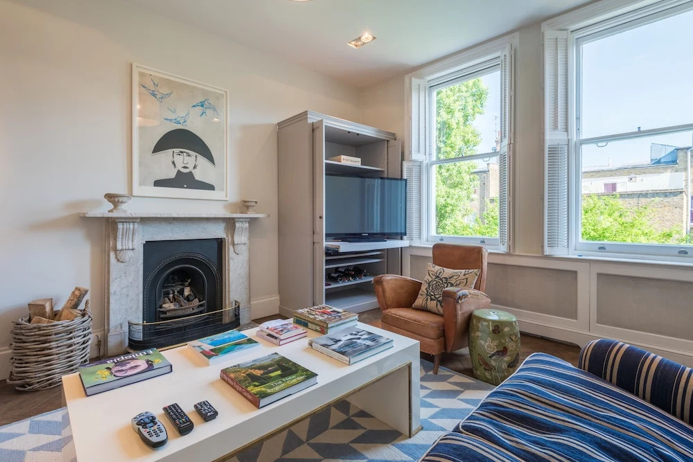 Elegant home near Notting Hill