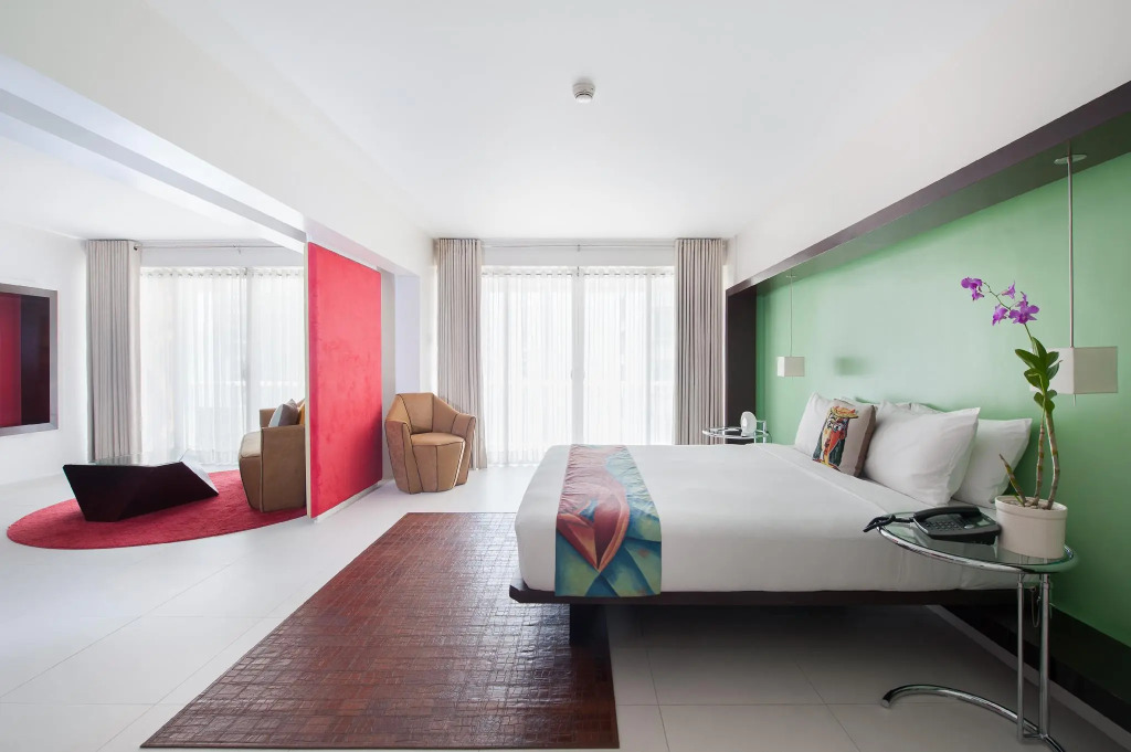 The Picasso Boutique Serviced Residences Managed by HII