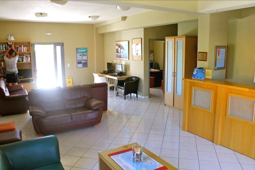Paspalis Hotel