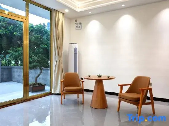 Huangyao Moye Courtyard Homestay