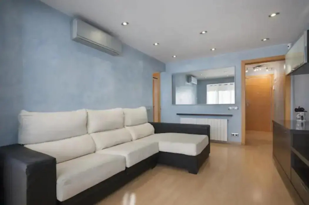 Apartamento Castelldefels Playa con Piscina y Parking